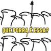 रिले QUE PORRA É ESSA?