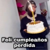 Feli cumpleaños perdida deysidy GeysiOy❤