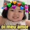 oi meu amor