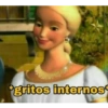 *gritos internos