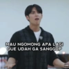 MAU NGOMONG APA LAGI GUE UDAH GA SANGGUP 91 Lane