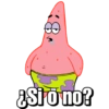 ¿Si o no?