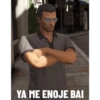 YA ME ENOJE BAI