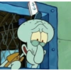 Patrick & Squidward 6