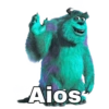 Monsters inc random 10