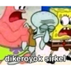 dikeroyok sirkel