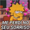 ME PERDI NO SEU SORRISO