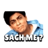 Shahrukh Stickers 13