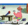 1 Gabut nih gue