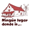 Ningún lugar
donde ir...