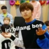 iri bilang bos