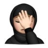 Memoji Hijab iPhone 26