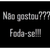 FORAS QUE VC PRECISA TER 15