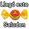 Llegó este
bon
O
bon
@paraguayita 04
TU
PORCIÓN
JUSTA
Saluden
