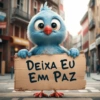 DEIXA EU EM PAZ