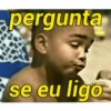 pergunta
se eu ligo