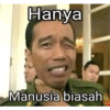 Hanya Manusia biasah