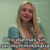 paraguayita_01
Otro día más sin
ser multimillonaria