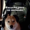 Escucho pero
no entiendo
CLUB DE