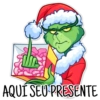 AQUÍ SEU PRESENTE