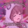 No seras bebida energetica, pero si haces que se me acelere el corazón. GEORD