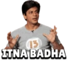 Shahrukh Stickers 5