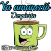 Ya amaneció Despierta + SY GRILLØVS+