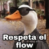 Respeta el
flow
@Harley Stickers