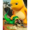 Dino kuning 25