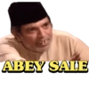 ABEY SALE