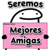 Seremos → Mejores Amigas @Giseelove_Stickers