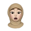 Memoji Hijab iPhone 22