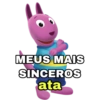 MEUS MAIS SINCEROS ata