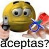 aceptas?