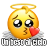 Un beso al cielo
