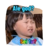 Ale god?
INS
Baby
Micke
Sei tu?