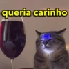 queria carinho