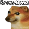 Es a me da pena
KANE STICKERS
