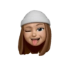 Memoji Apple girl 24