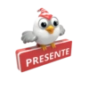 PRESENTE