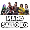 MARO SALLO KO