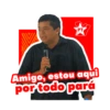 PT Amigo, estou aqui por todo pará