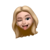 Memoji Apple girl 29