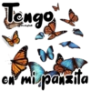 Tengo @ViickyPas en mi panzita