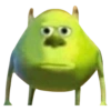 Monsters inc random 8