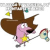 Coraje el perro cobarde 12