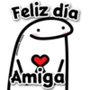 Feliz día @Giseelove_Stickers Amiga