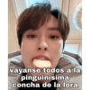 váyanse todos a la
pinguinisima
concha de la lora