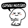 GOSAH NGEGAS