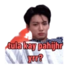 tula kay pahijhr